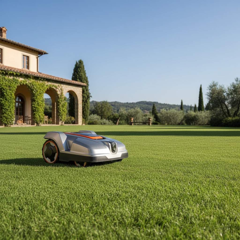 Cura del verde e giardinaggio