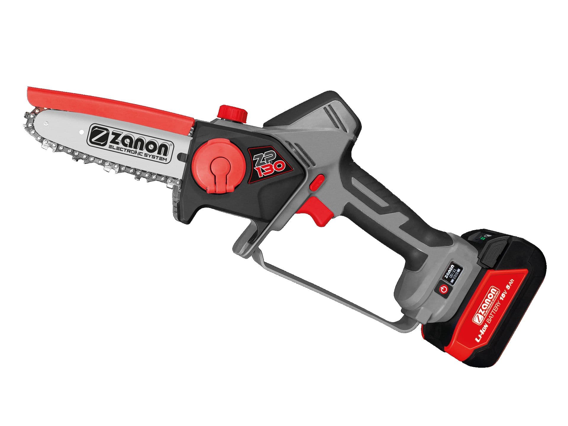 Potatore Elettronico ZP 100 a Batteria — Zanon