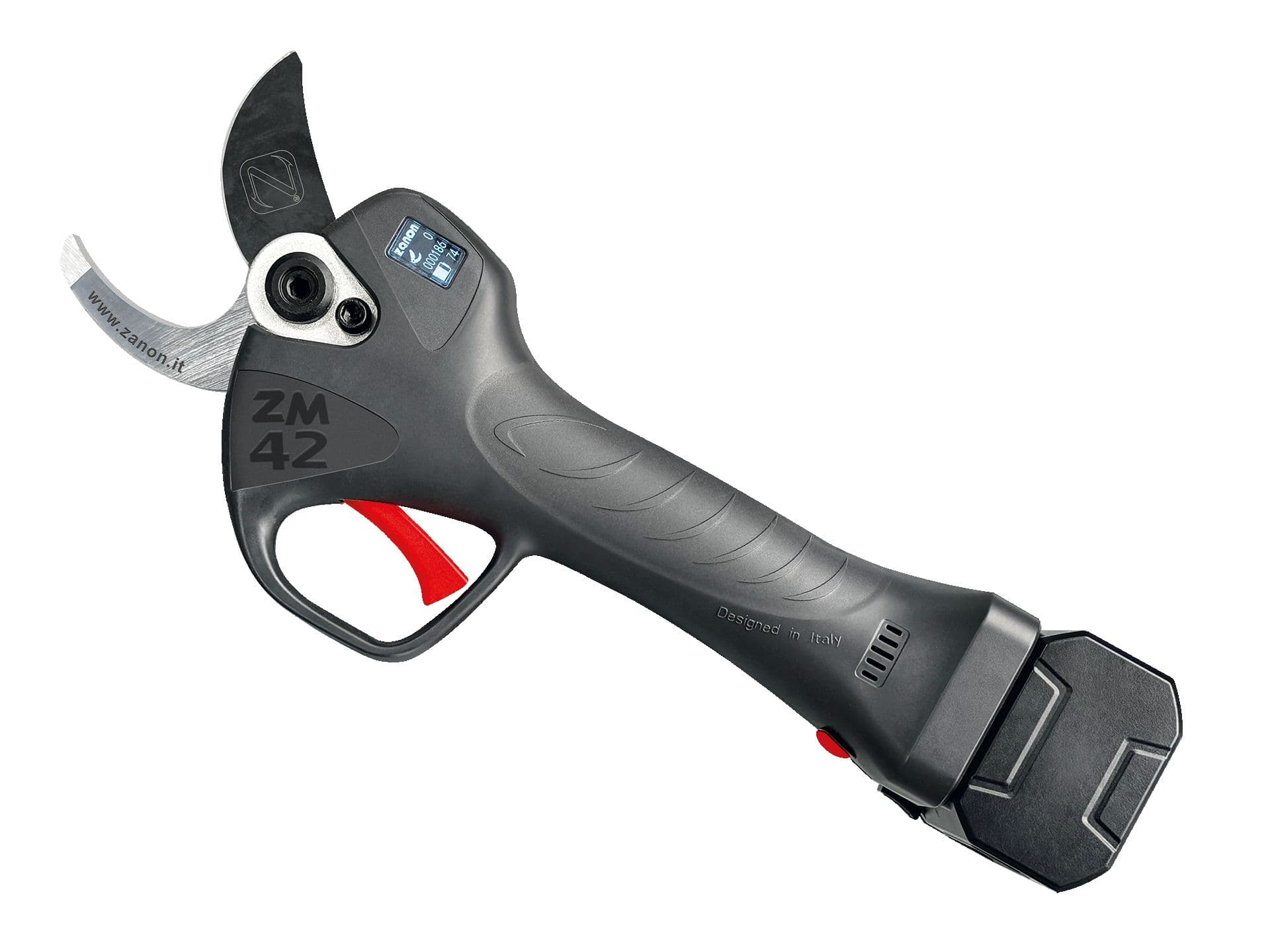 ZM 42 - Forbice elettrica a batteria — Zanon