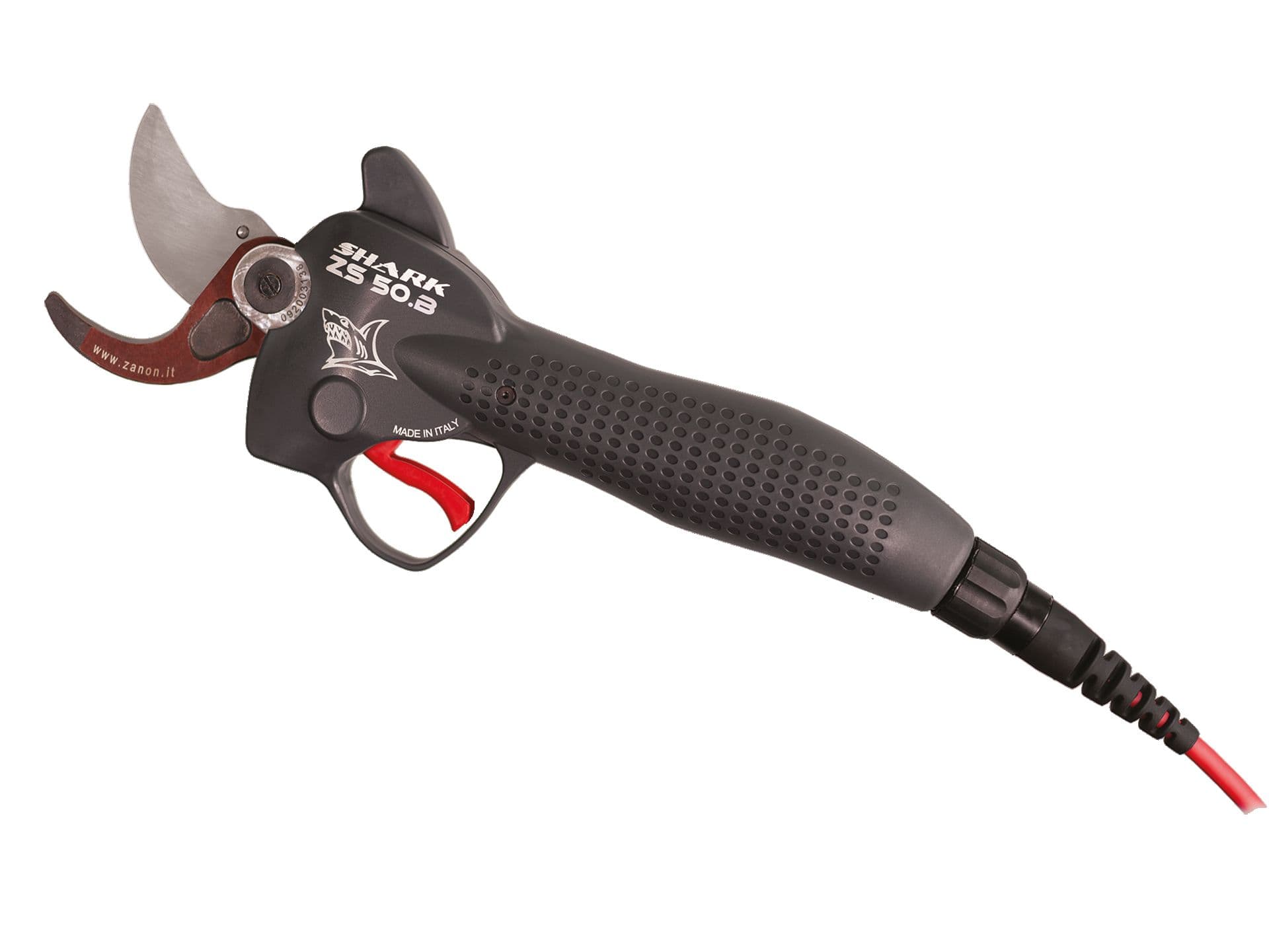 Forbice Batteria Shark ZS 50.B - Forbice Elettronica — Zanon