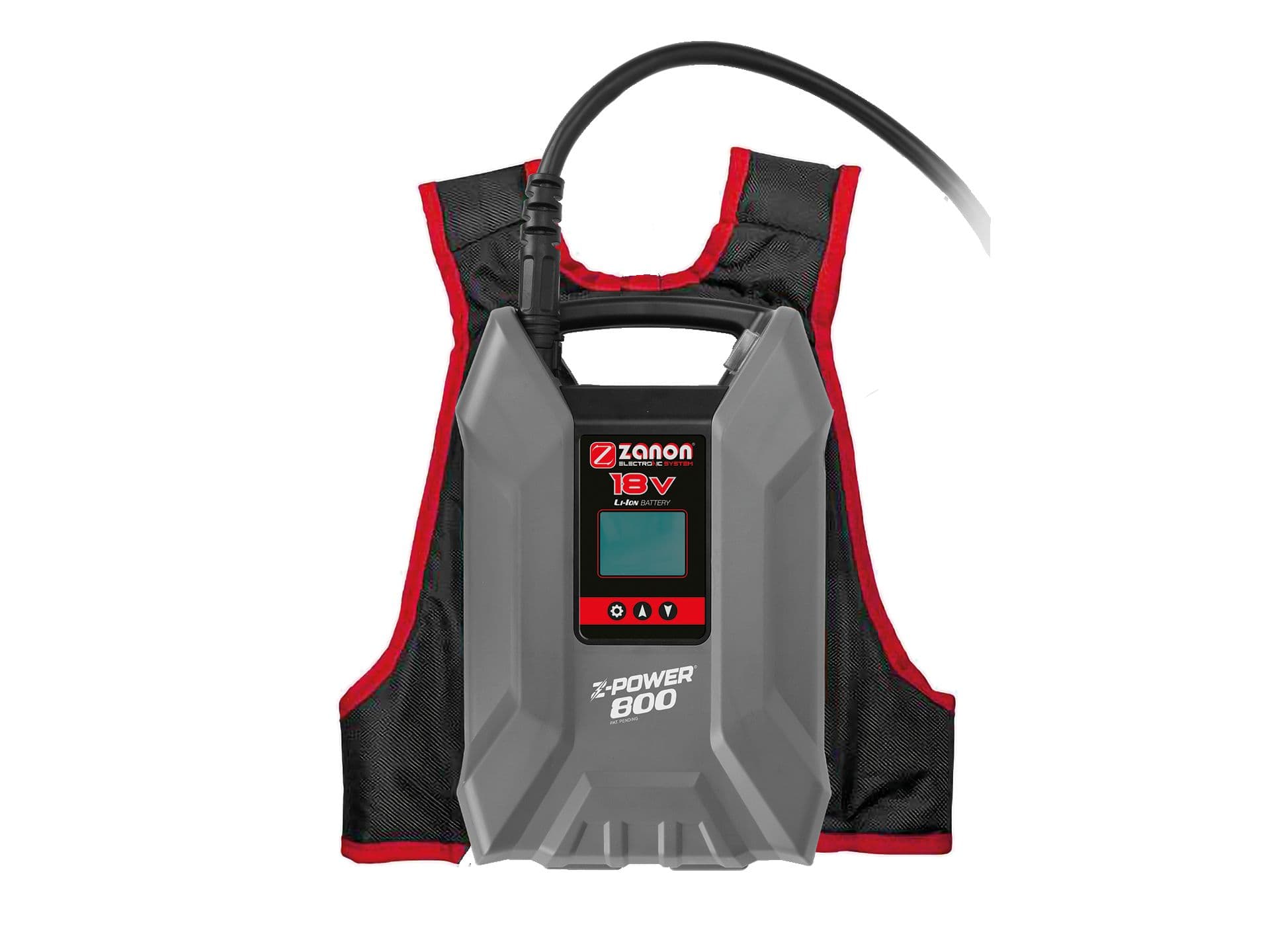 KIT Z-POWER 800 — Zanon