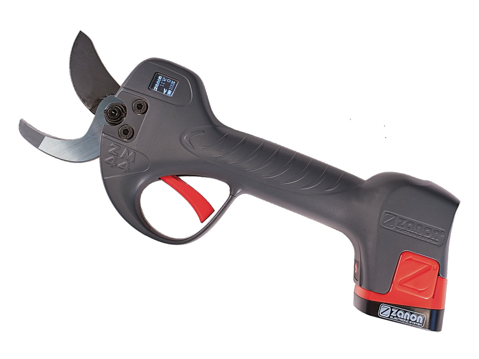 ZM 44 - Forbice elettrica a batteria — Zanon