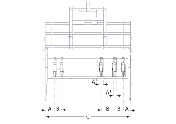 Seminatrice AI 840 SN