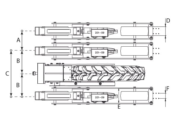 Seminatrice SN 2 130