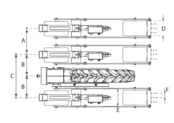 Seminatrice SN 3 130