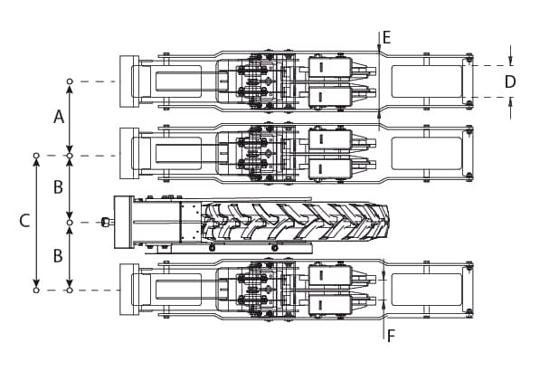 Seminatrice SND 2 280