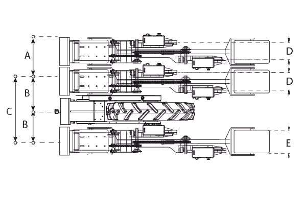 Seminatrice SNT 2 110