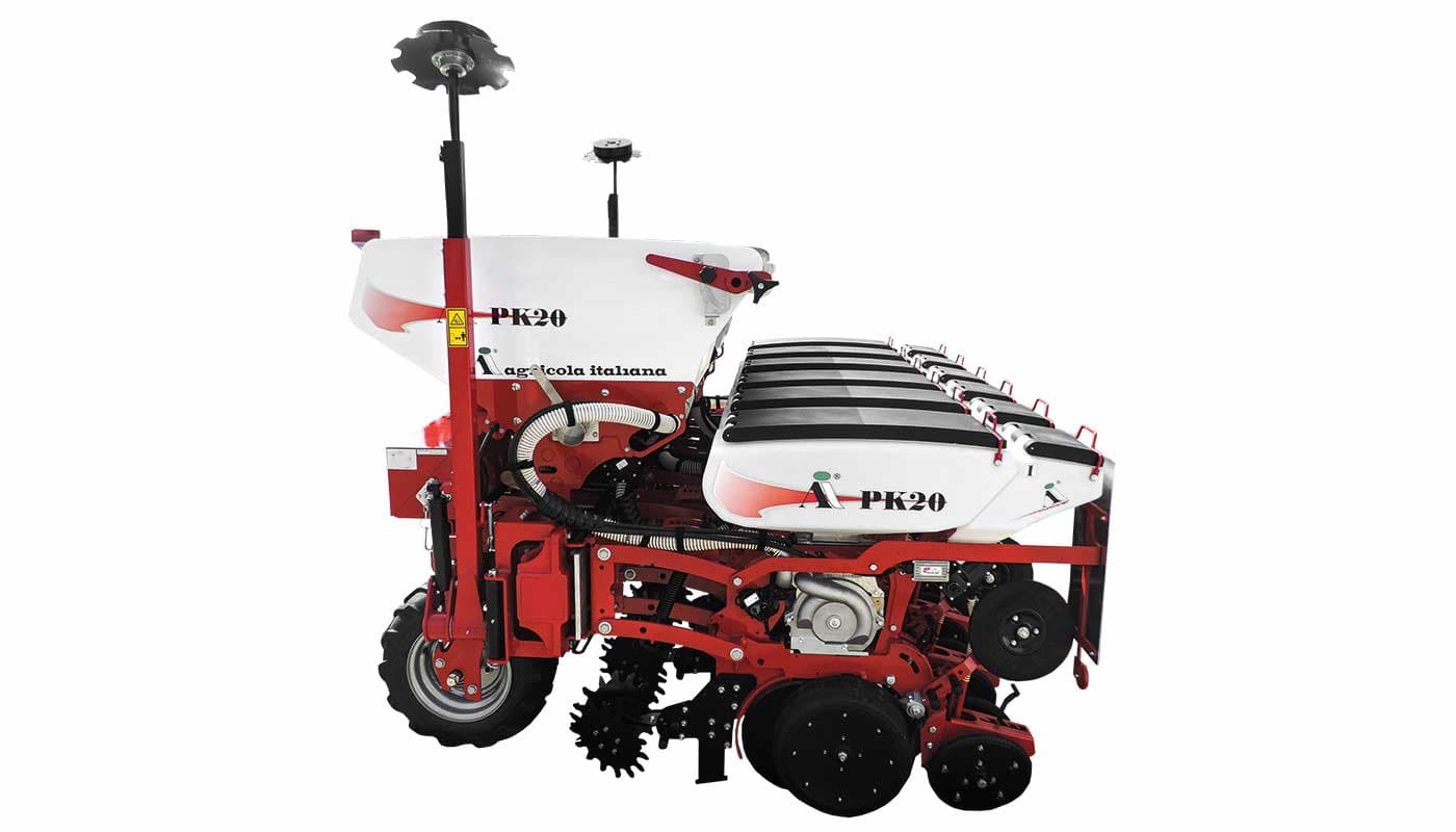 Seminatrice PK20
