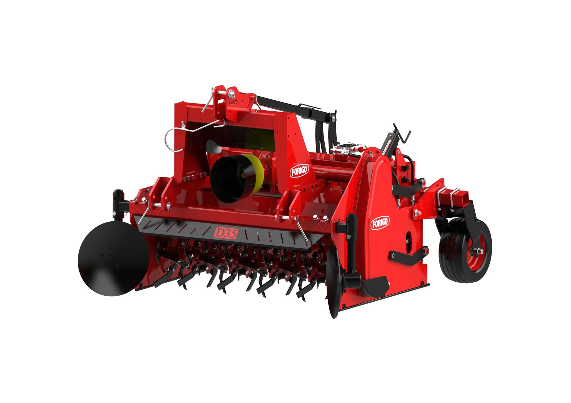 Aiuolatrici D35 Flexi