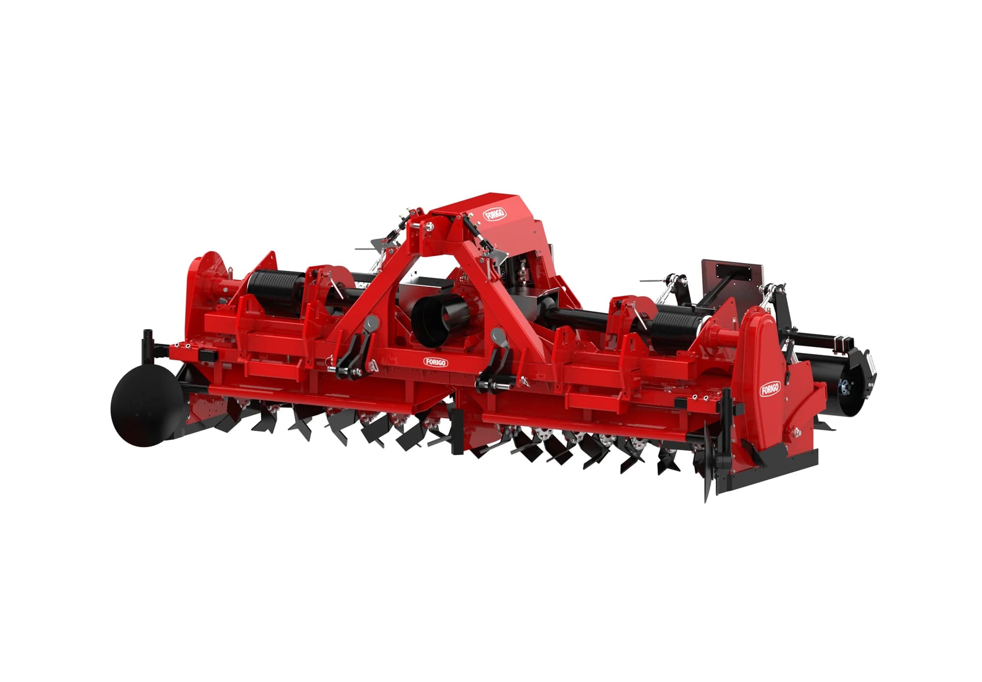 Interratrici e Interrasassi DG35