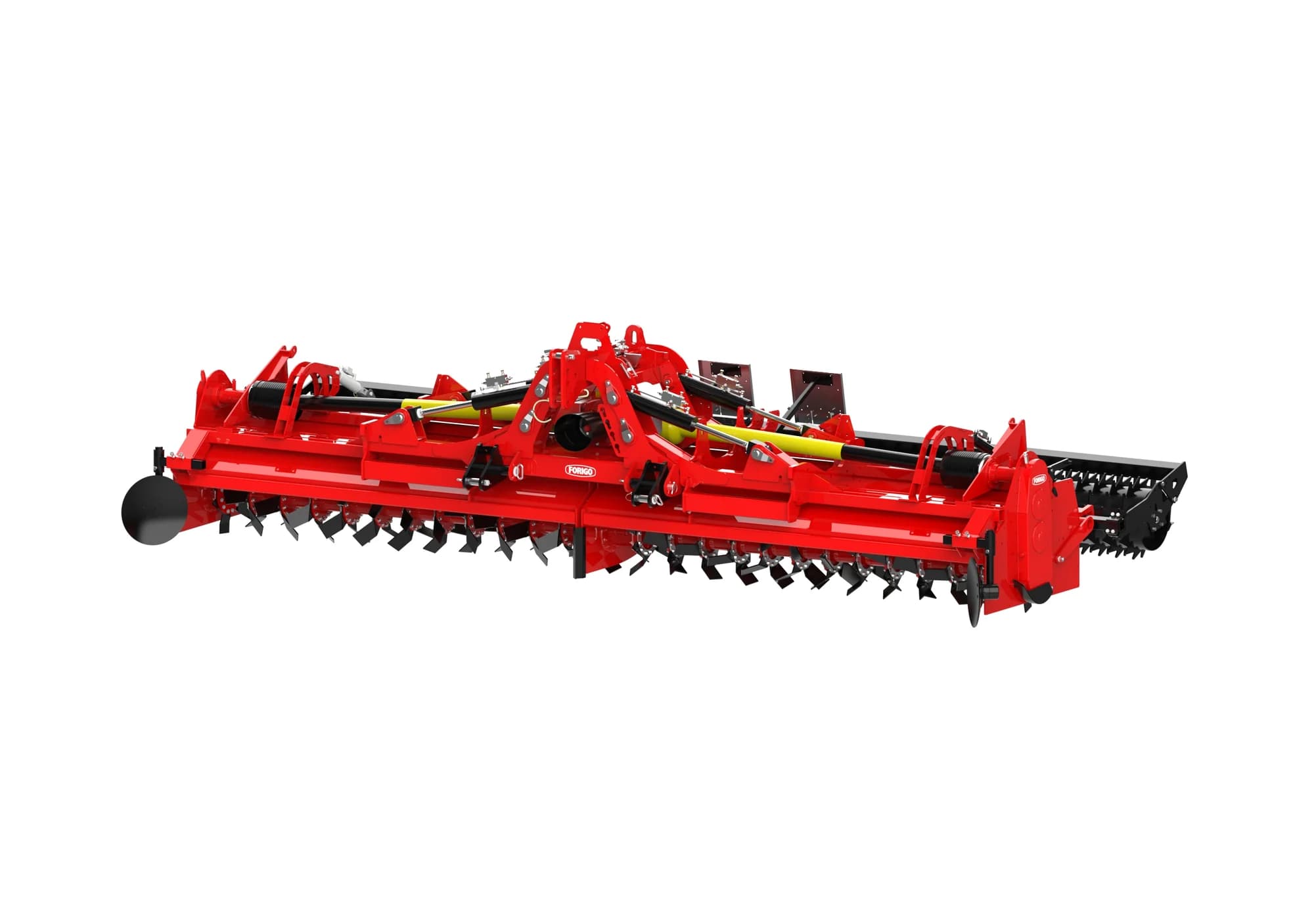 Interratrici e Interrasassi DG45