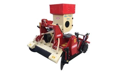 Sterilizzatrici Mix-Tiller Dry 35