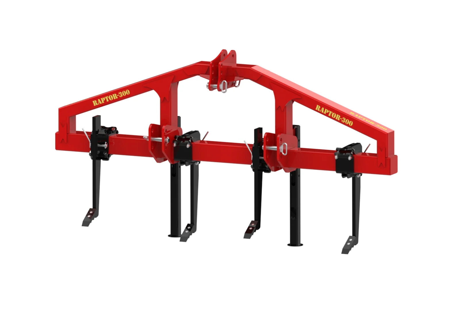 Interratrici e Interrasassi Raptor