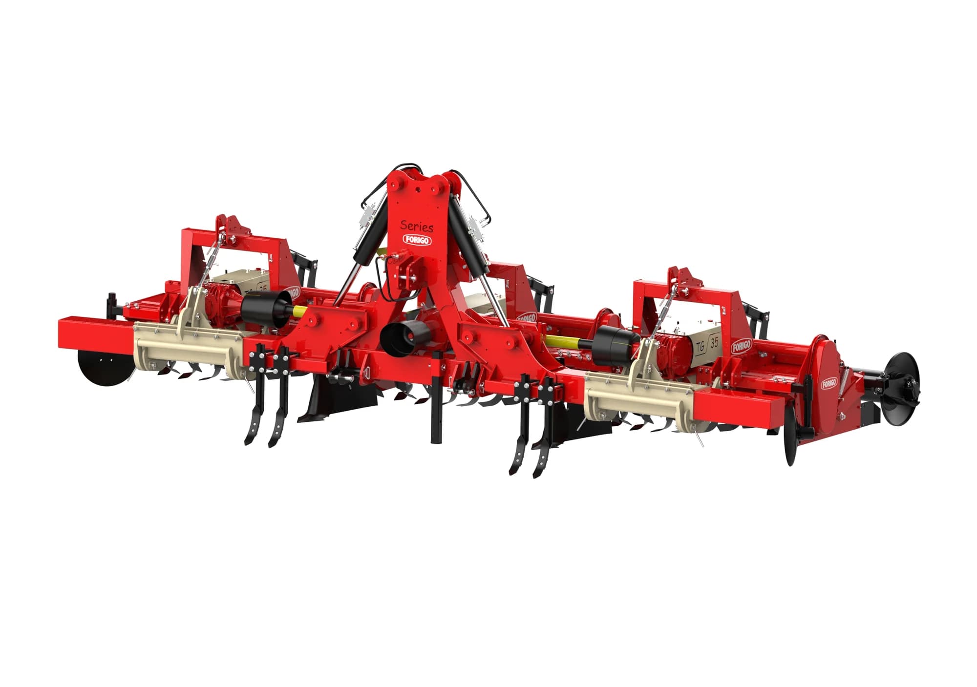 Interratrici e Interrasassi TG35