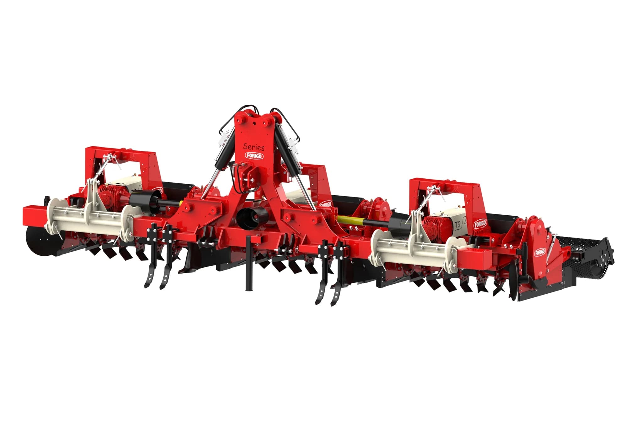 Interratrici e Interrasassi TG45