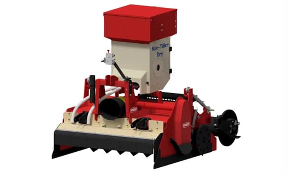 Sterilizzatrici Mix-Tiller Dry 25