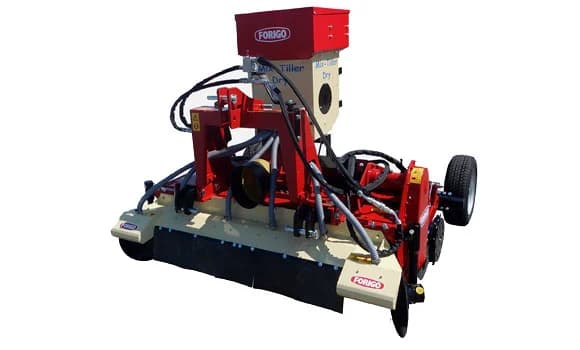 Sterilizzatrici Mix-Tiller Dry 40