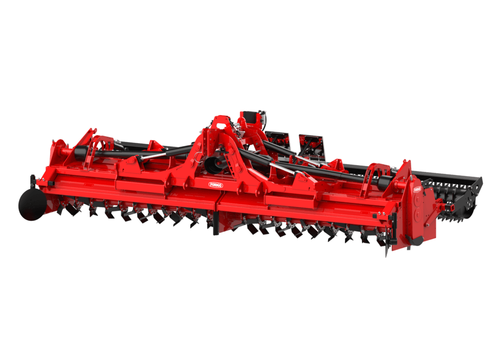 Interratrici e Interrasassi DG45HC