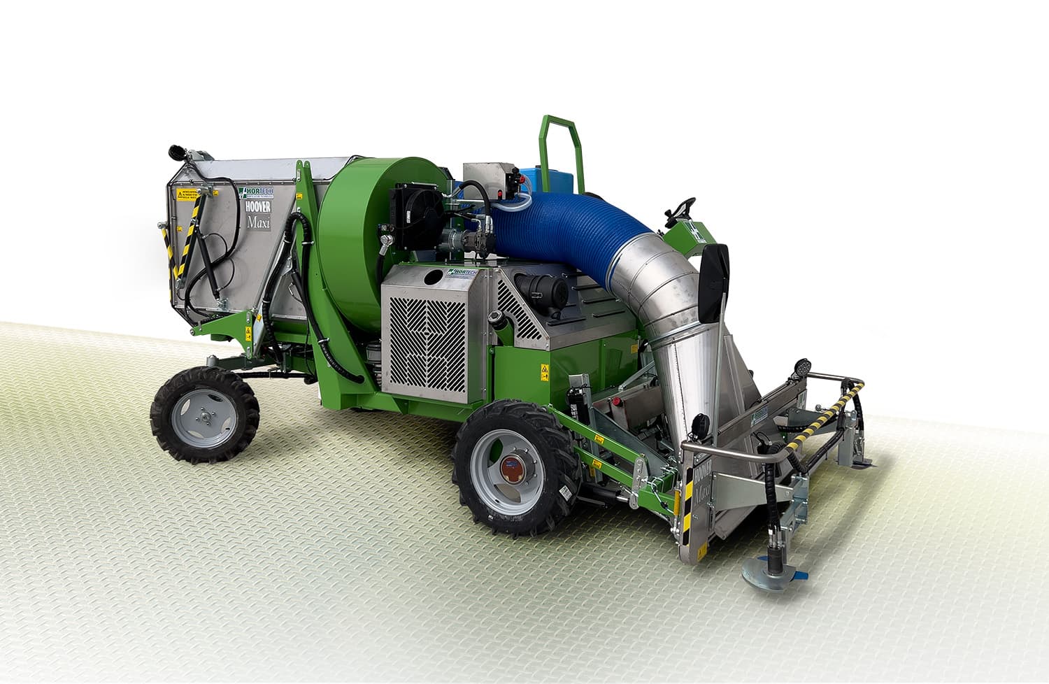 HOOVER MAXI aspiratore semovente