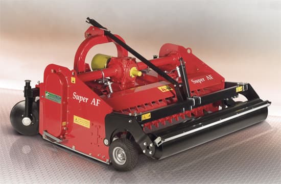 Aiuolatrice-fresatrice AF SUPER