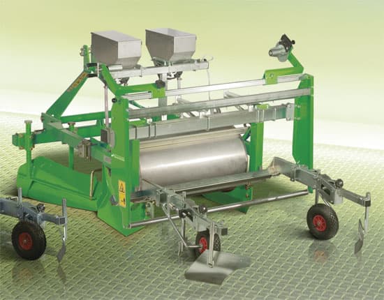 Aiuolatrice baulatrice AB-AP