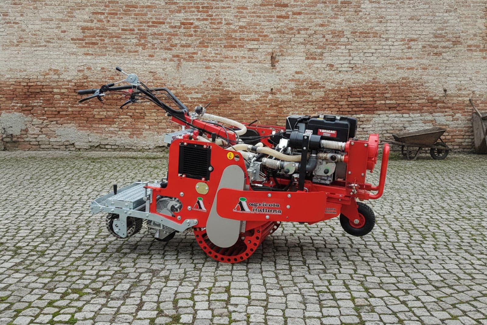 Risparmio Acqua Giardino Boltiere: Robot Rasaerba Kress