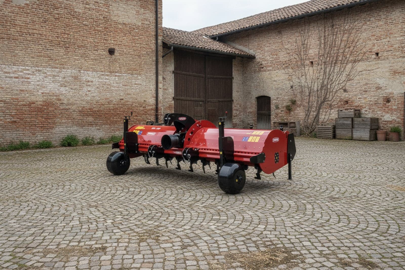 Kubota Day Bergamo: Nuova Gamma Trattori 2024 da Rozzoni