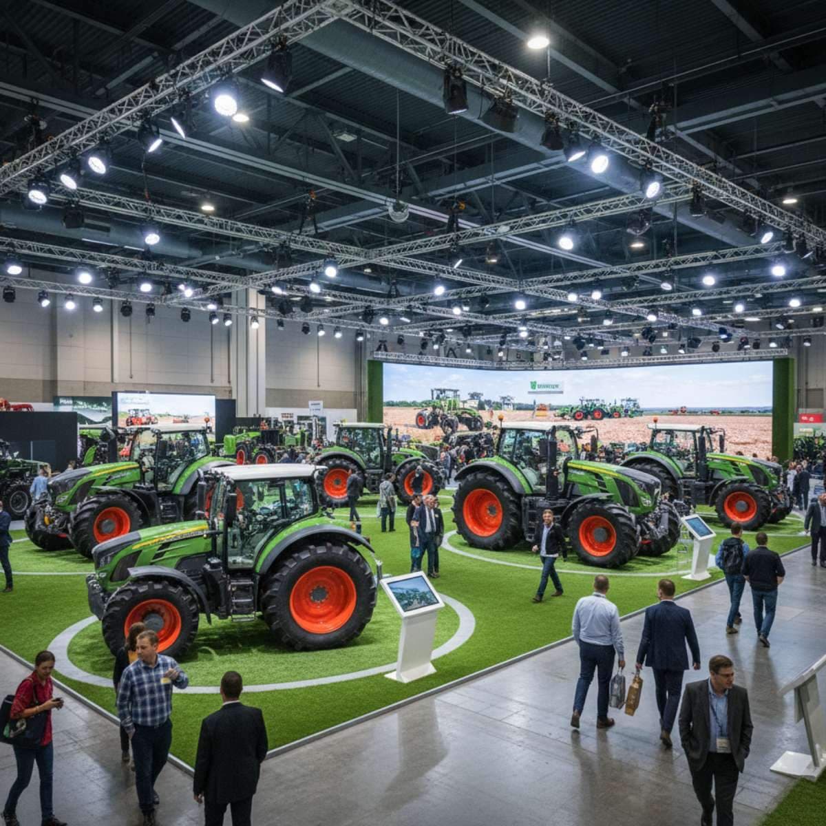 Nuova gamma Kubota M6002