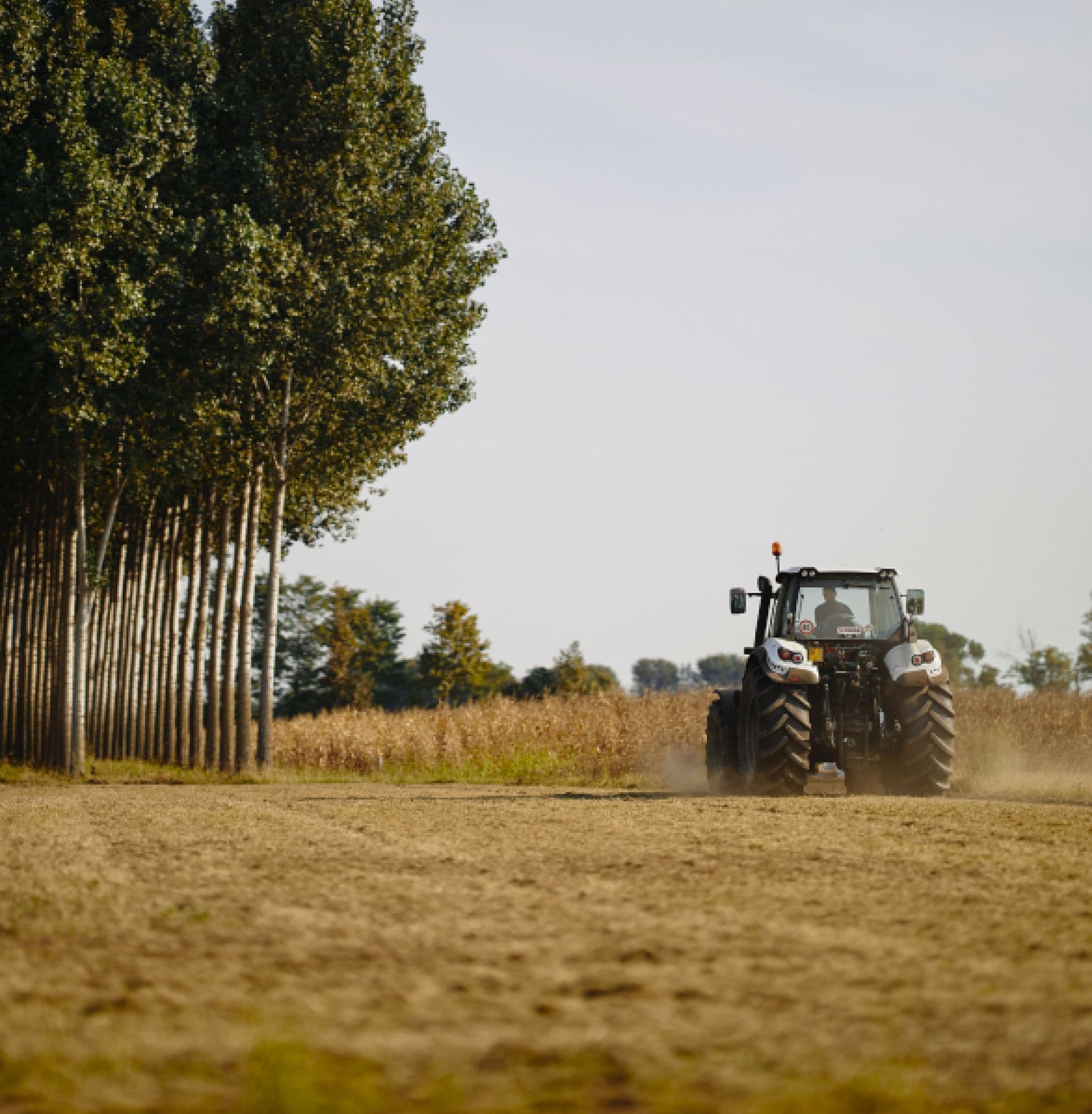 Zanon agricultural machinery: the pleasure of innovating