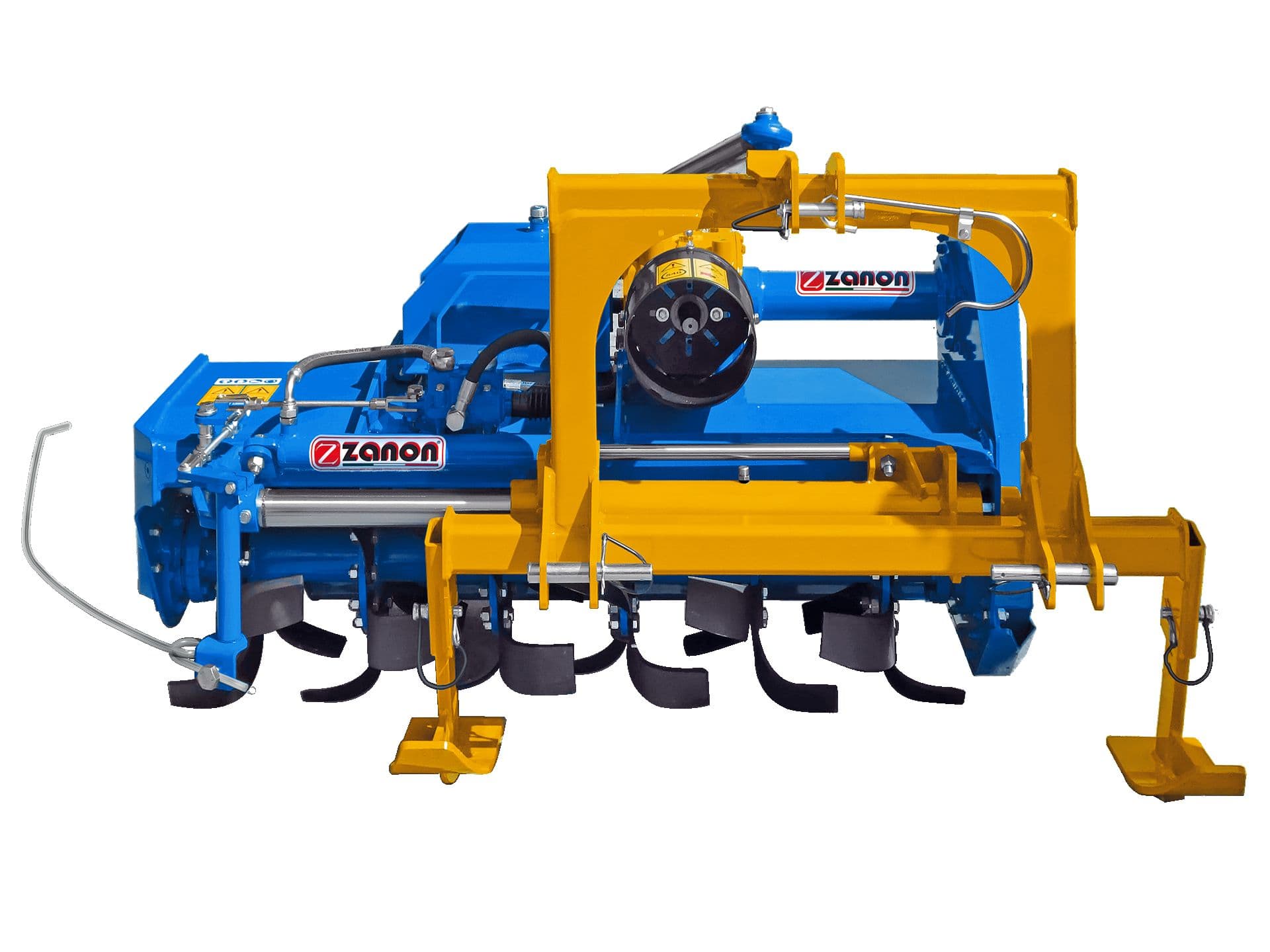 Fresatrice professionale ZMV/A — Zanon