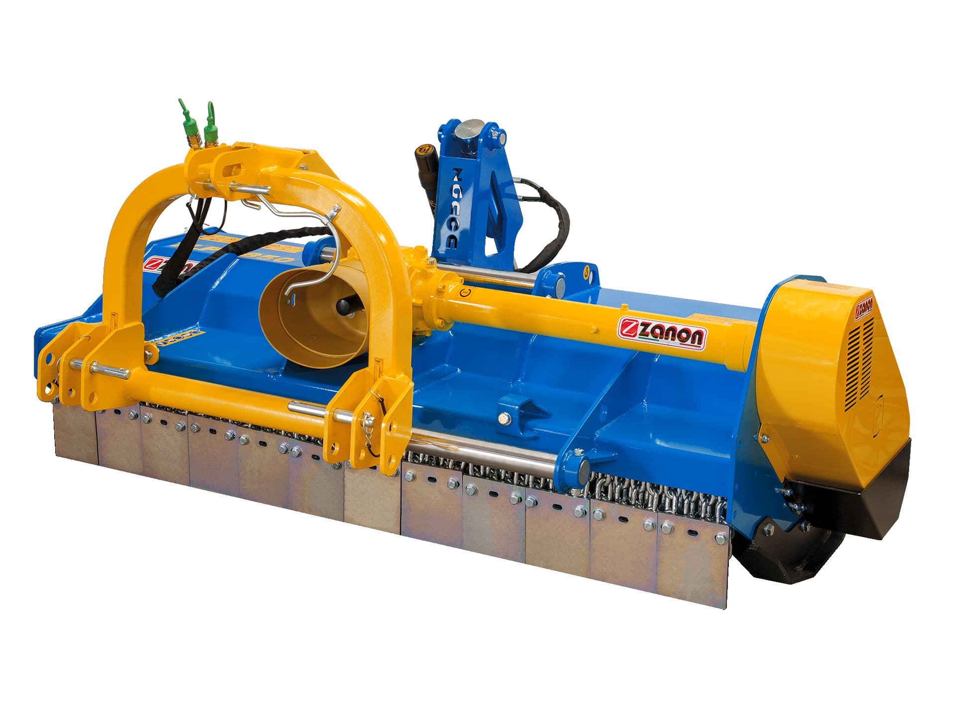 Trinciaerba Semiforestale TLP — Zanon