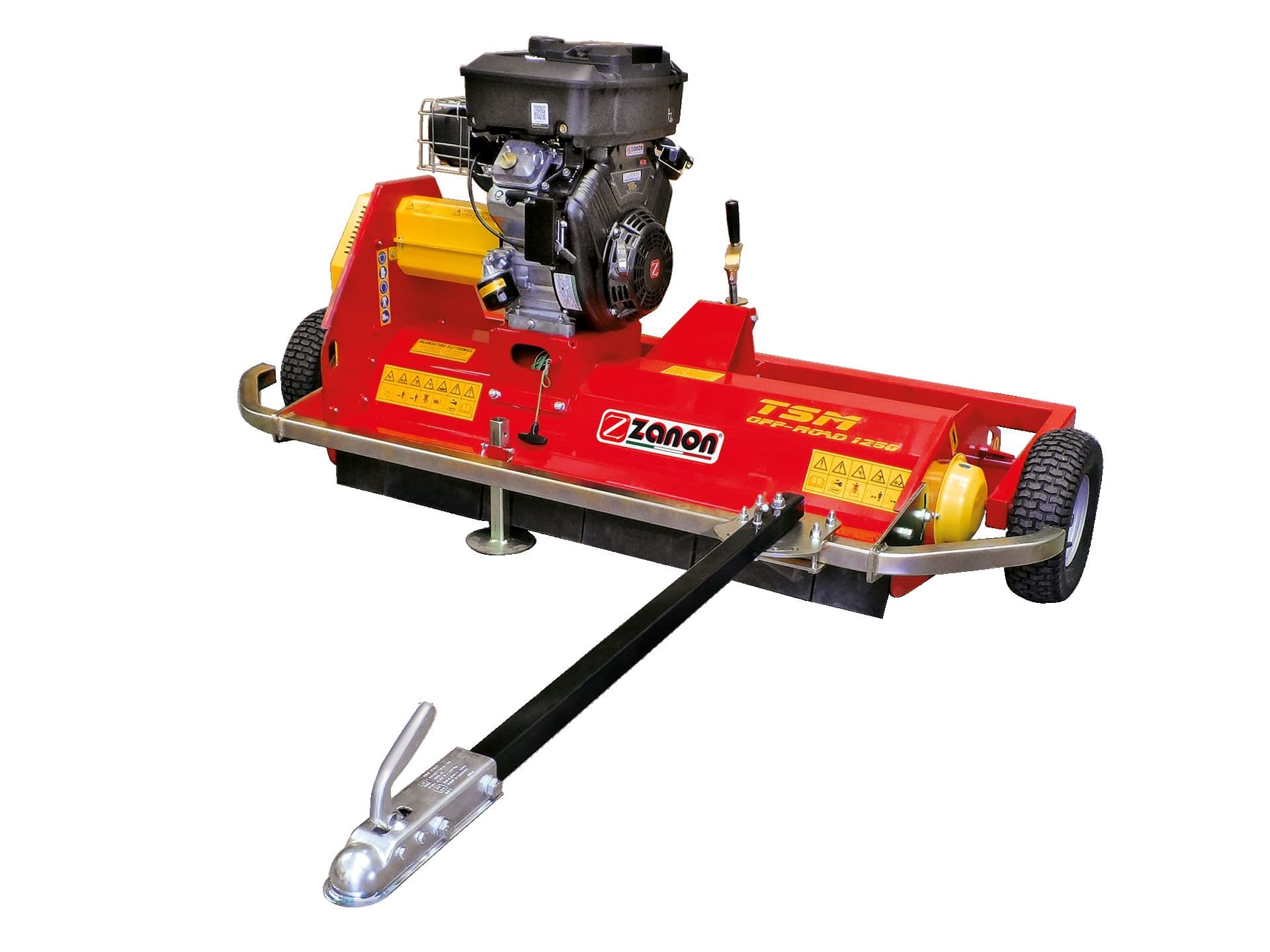 Trinciasarmenti Professionali Quad TSM Off-Road — Zanon