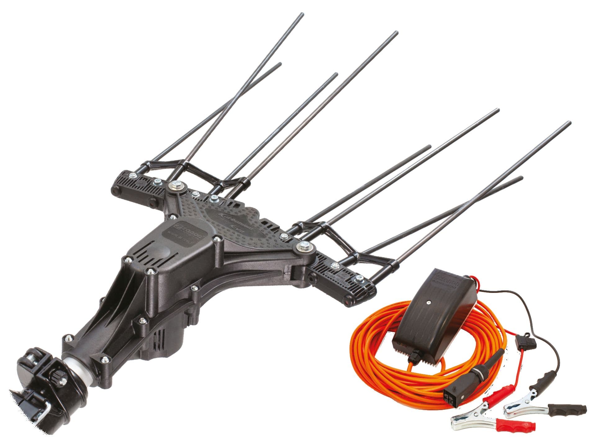 KARBONIUM EVO-Abbacchiatore Elettronico 33V — Zanon
