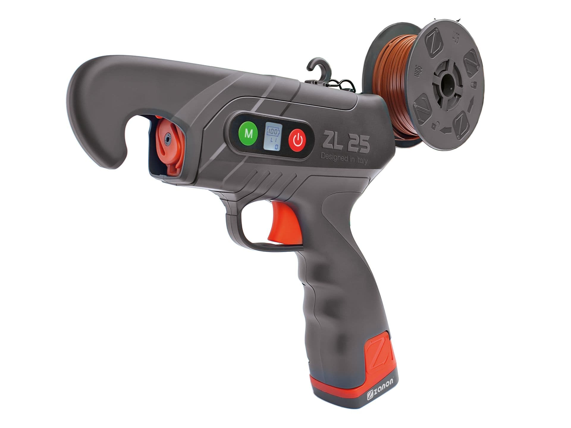 ZL 25- Legatrice elettronica — Zanon