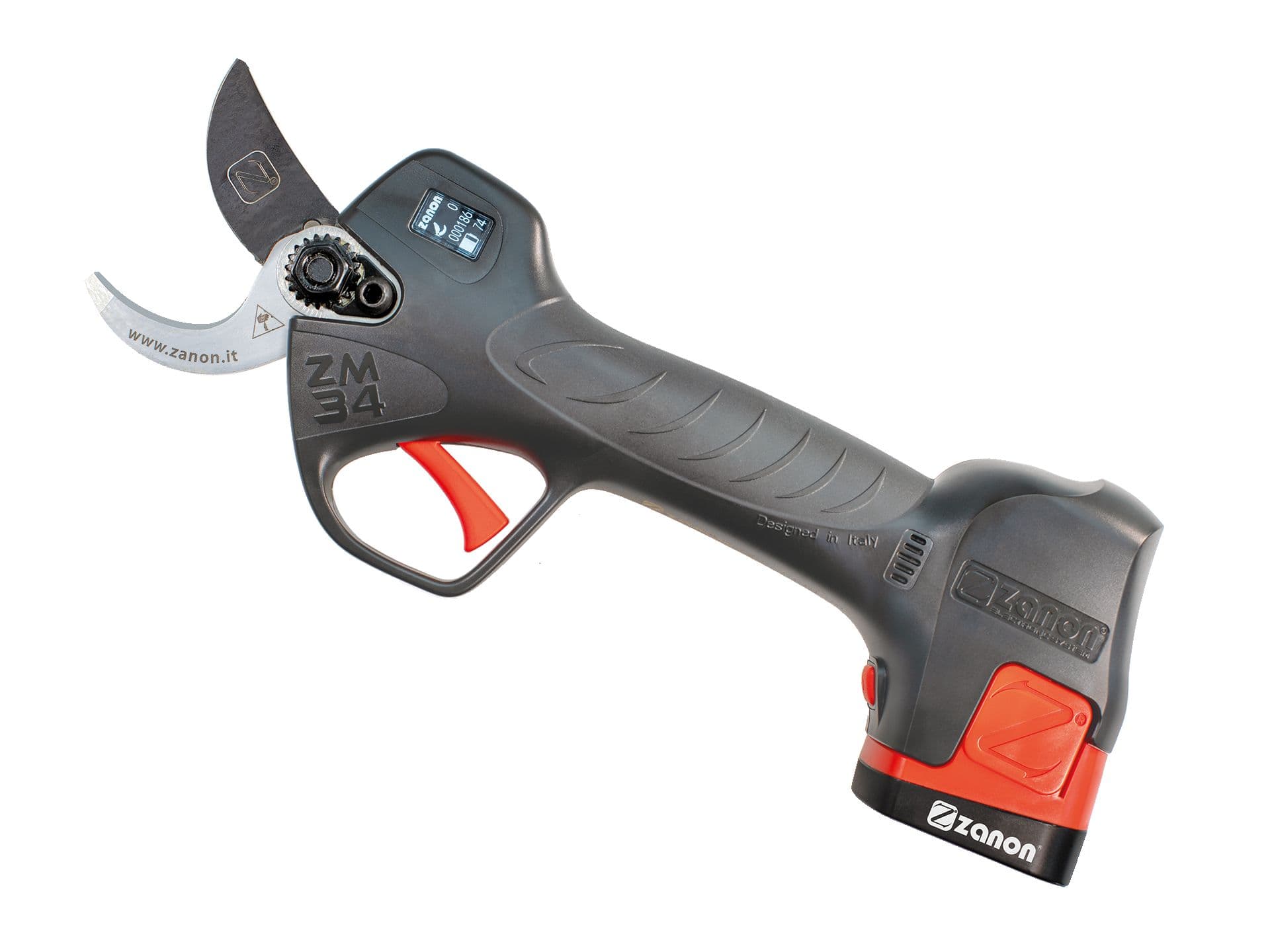 Forbice Elettrica a Batteria ZM 34 — Zanon