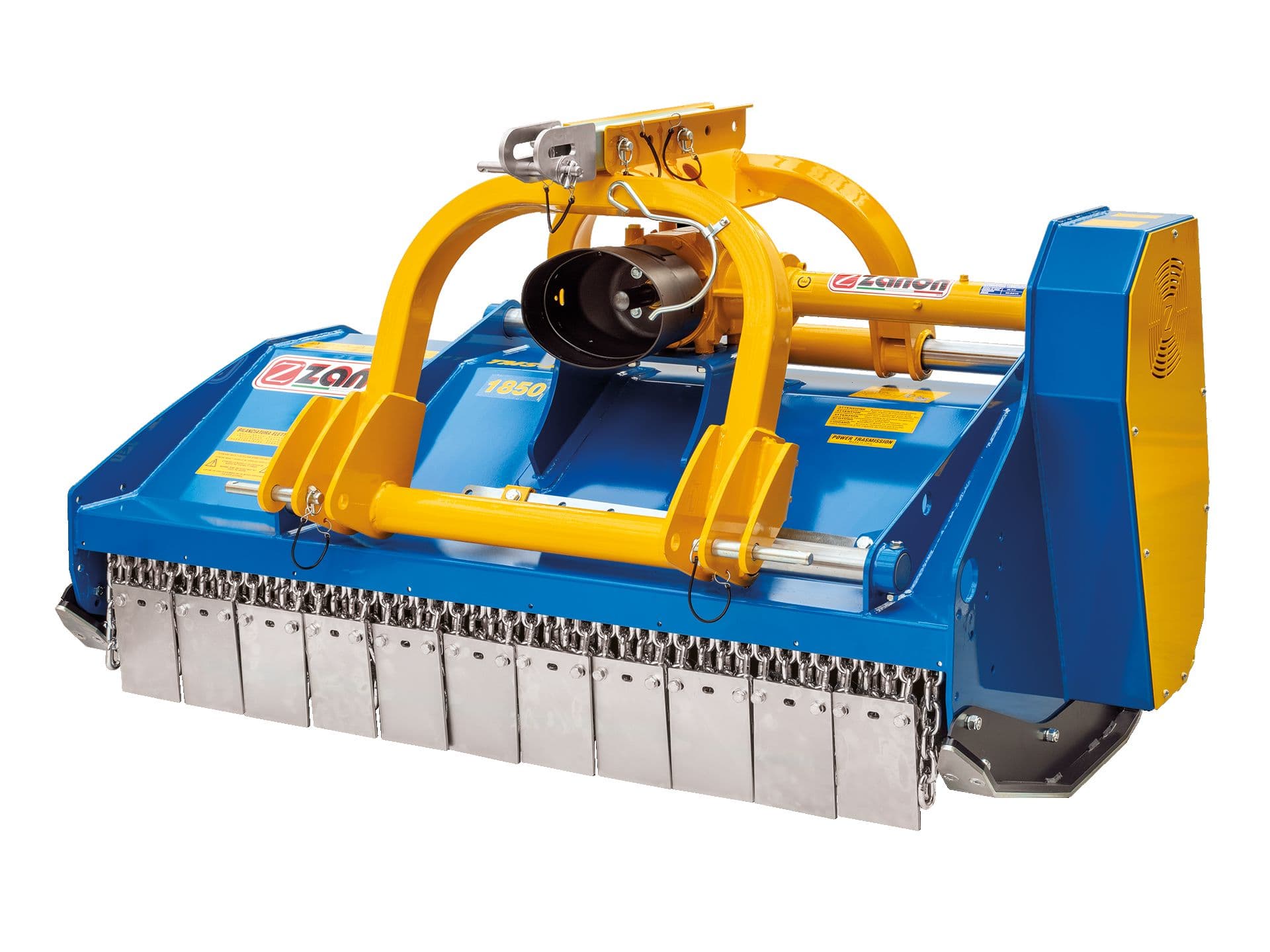 Trinciasarmenti Professionale TMS-PRO — Zanon