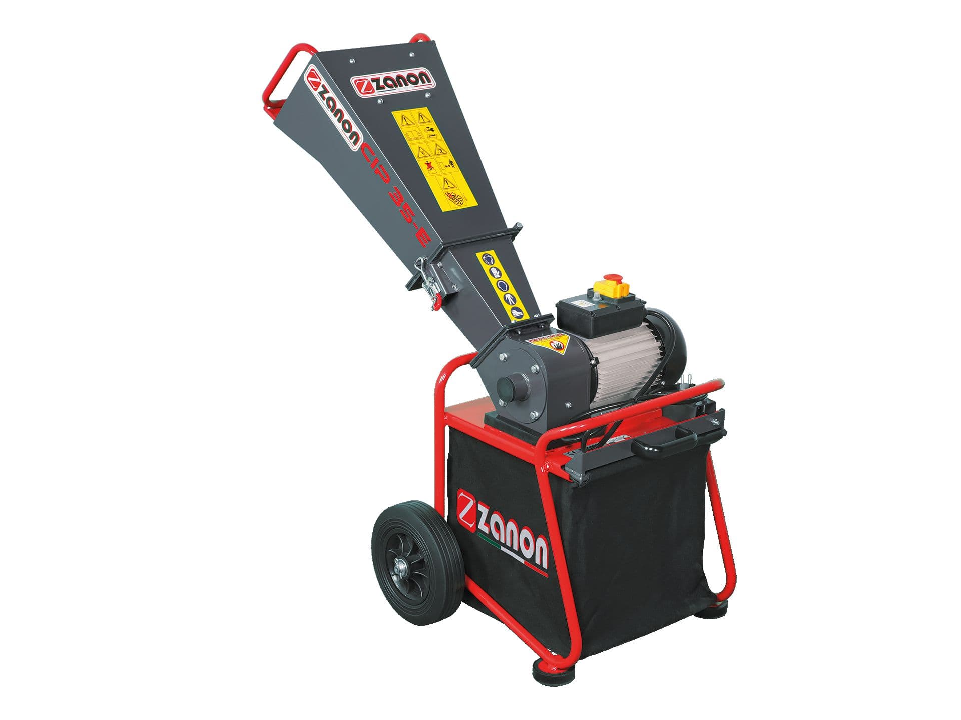 Biocippatore Elettrico CIP 35-E — Zanon