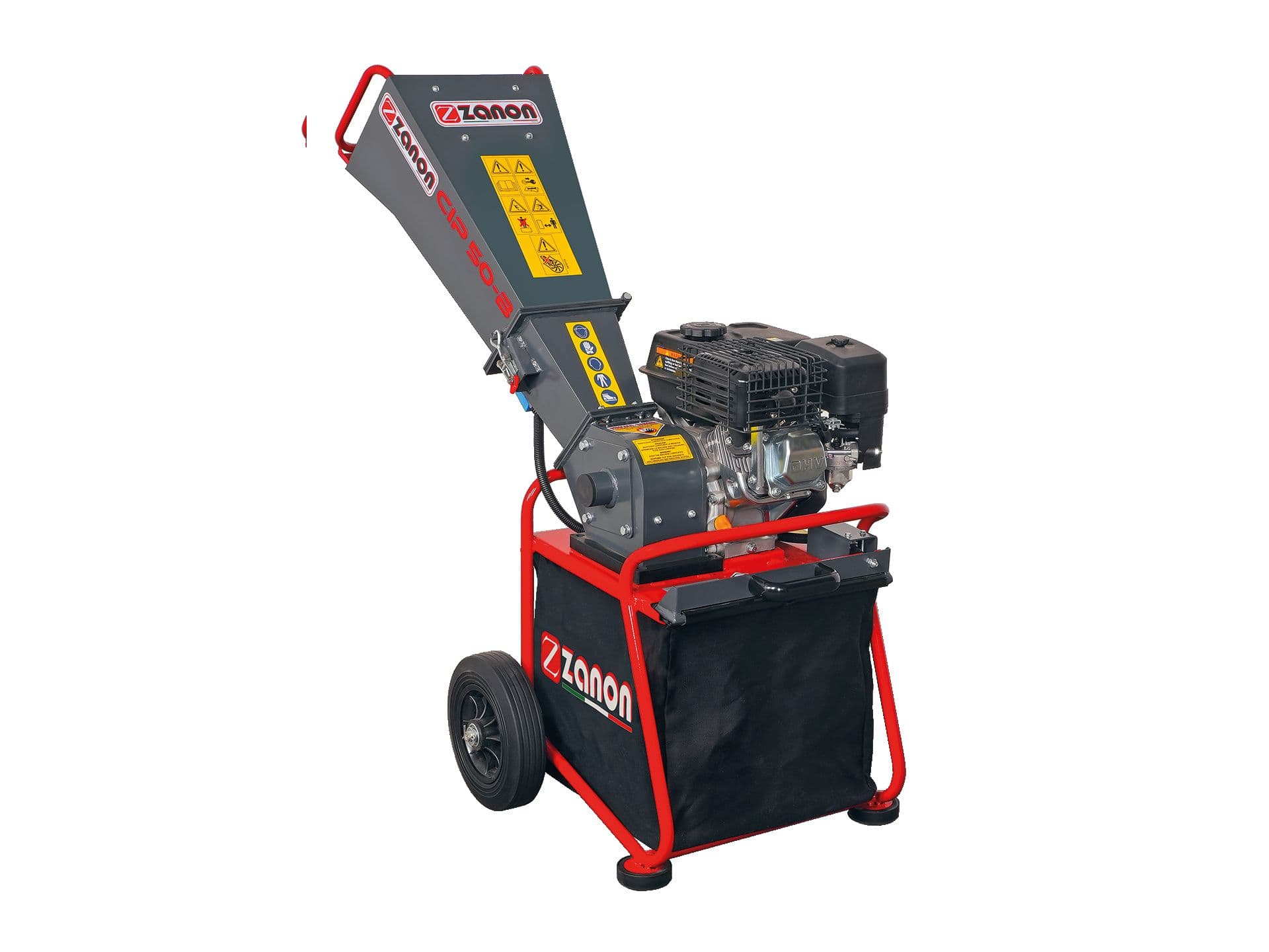 Biocippatore a Scoppio CIP 50-B — Zanon