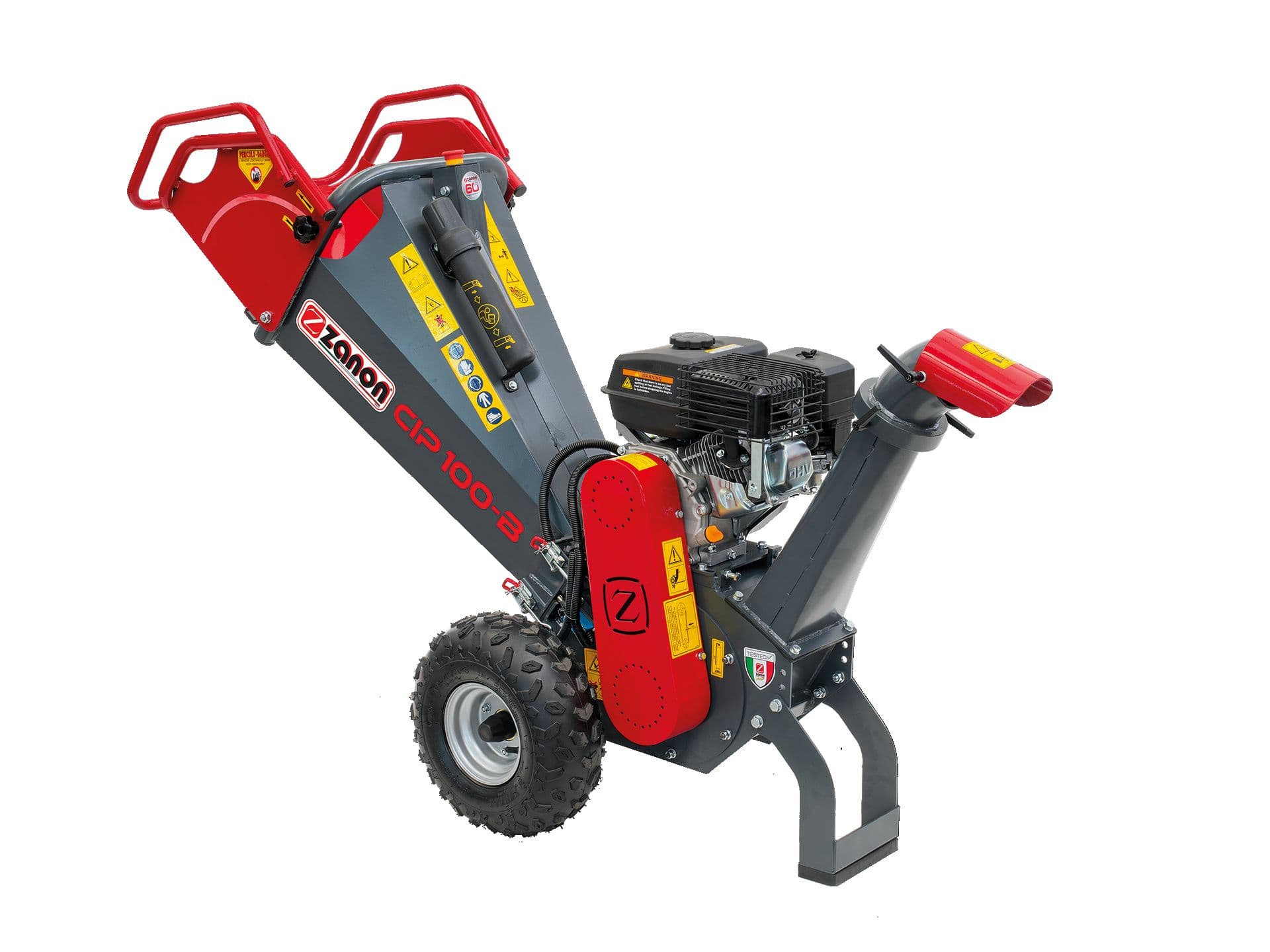 Biocippatore a Scoppio CIP 100-B — Zanon