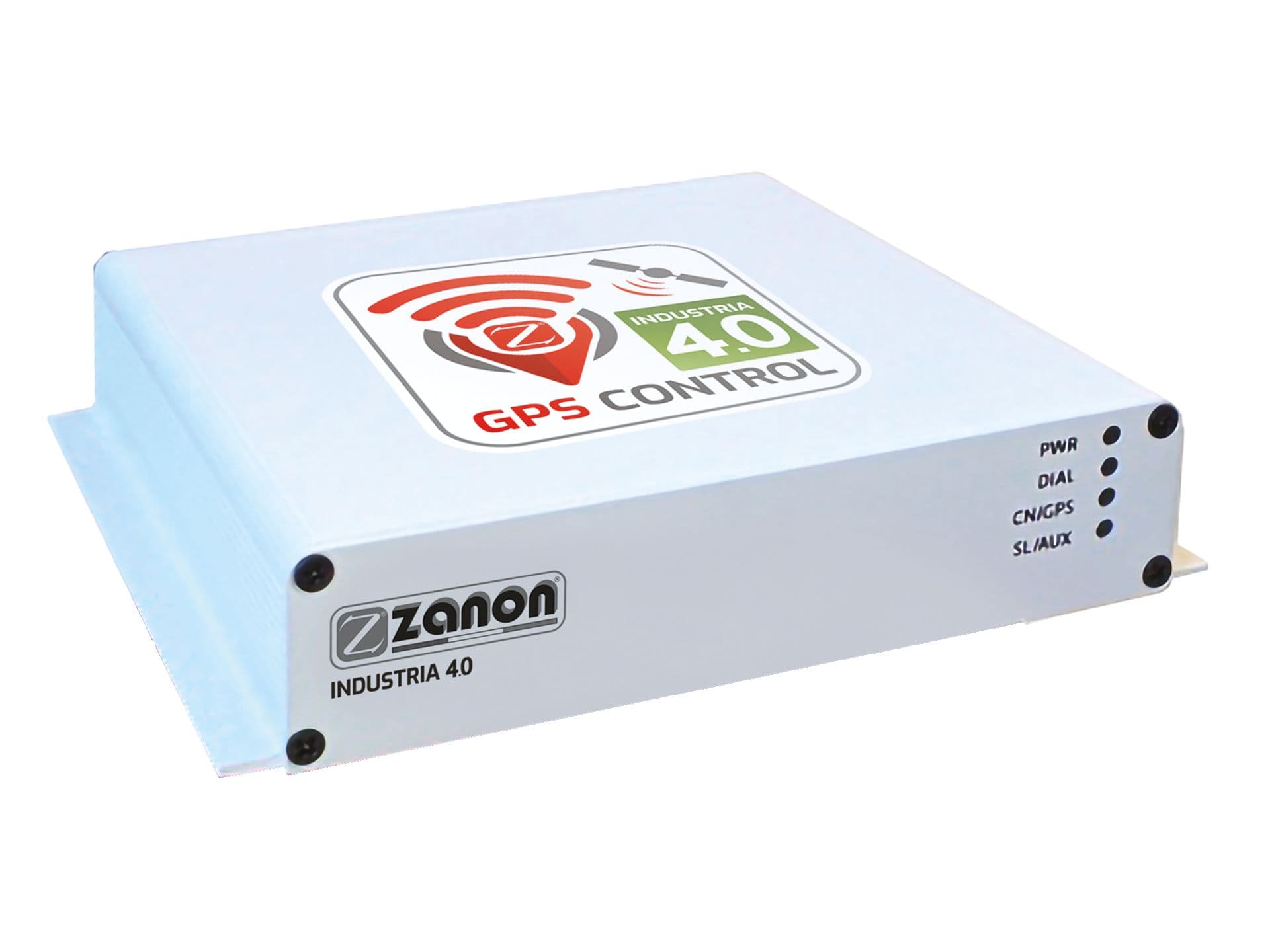 GPS CONTROL 4.0 - Centralina elettronica per agricoltura 4.0 — Zanon