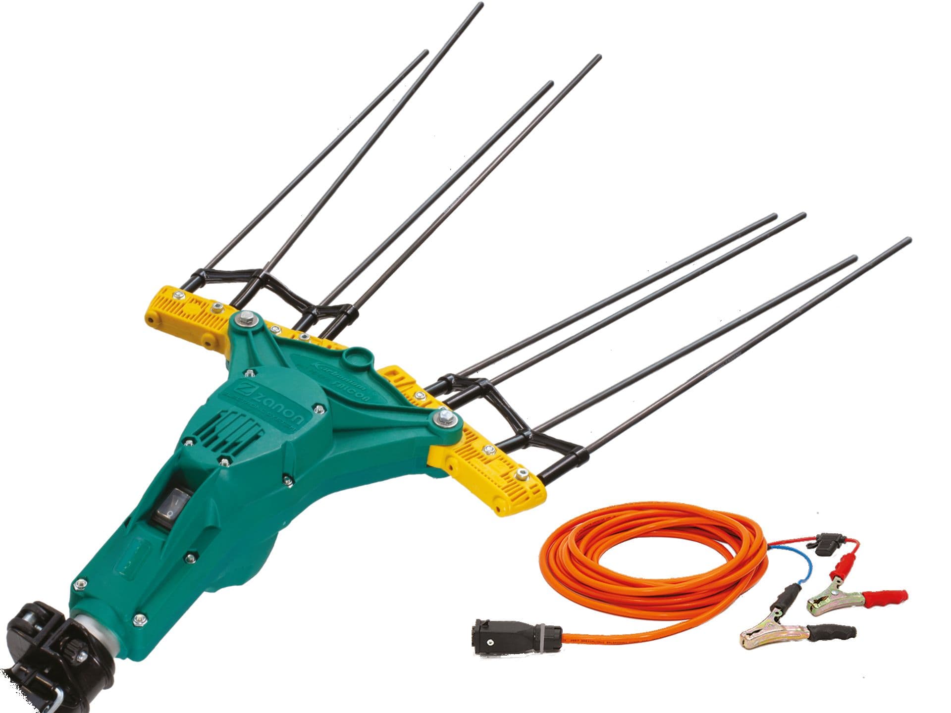 Falcon- Abbacchiatore Elettronico a Batteria — Zanon