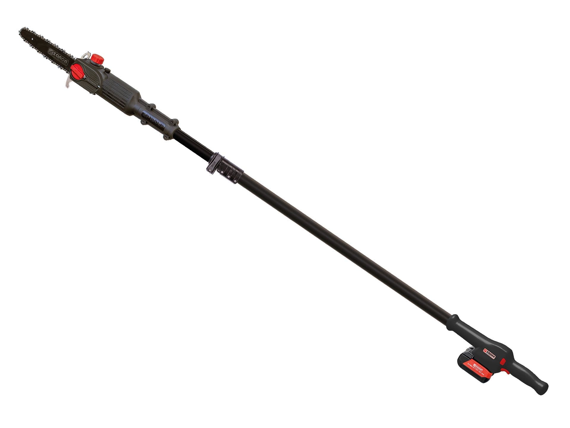 Potatore Elettrico ZP 190LP- Potatore Telescopico a Batteria — Zanon