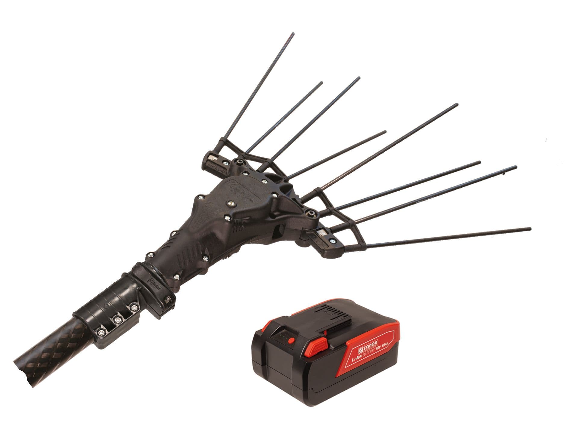 KARBONIUM X PRO - Abbacchiatore Professionale — Zanon