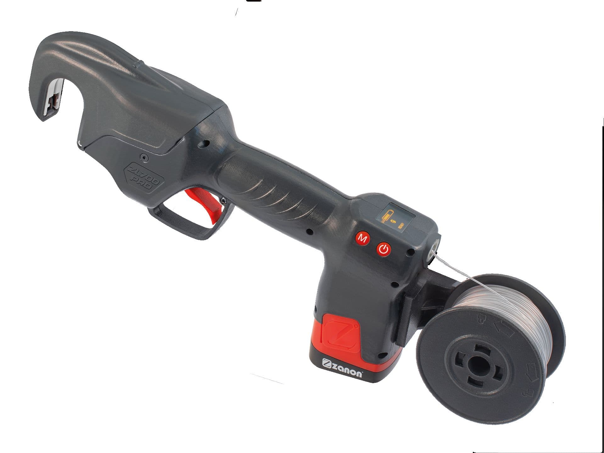 ZL 700 PRO - Legatrice elettronica — Zanon