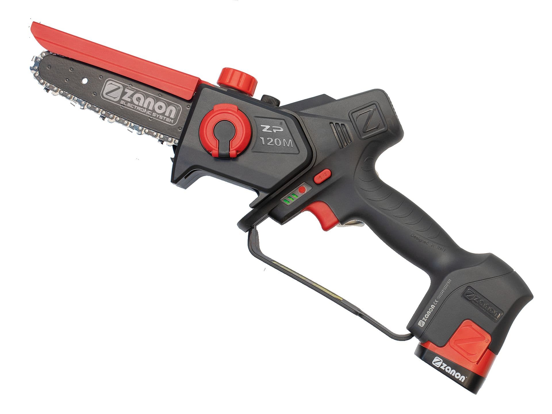 Potatore Elettronico ZP 120-M a Batteria — Zanon