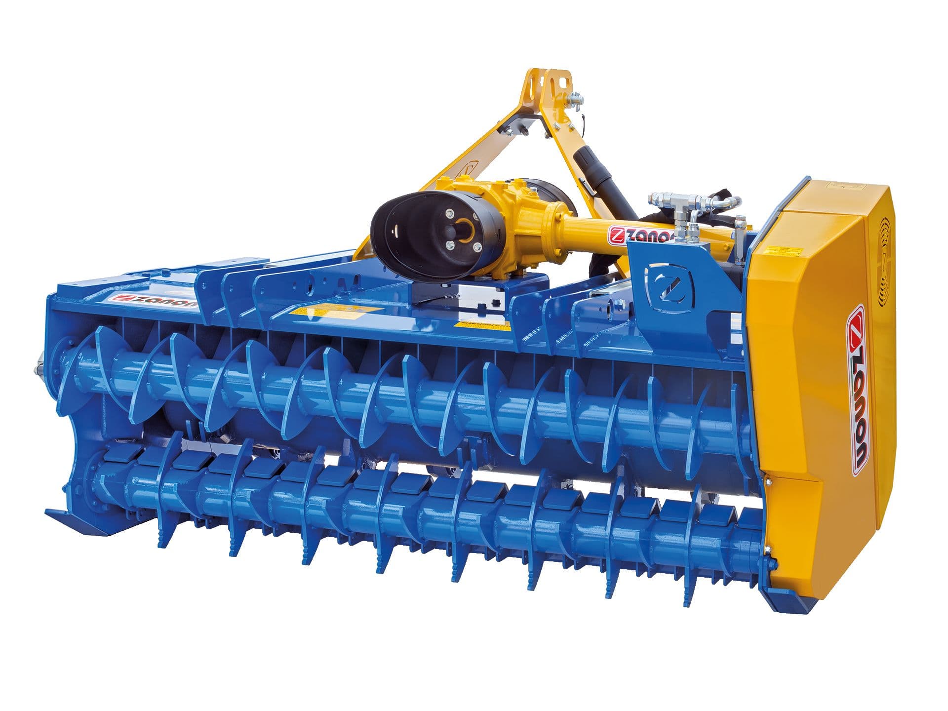 Trinciasarmenti TLK-PRO — Zanon