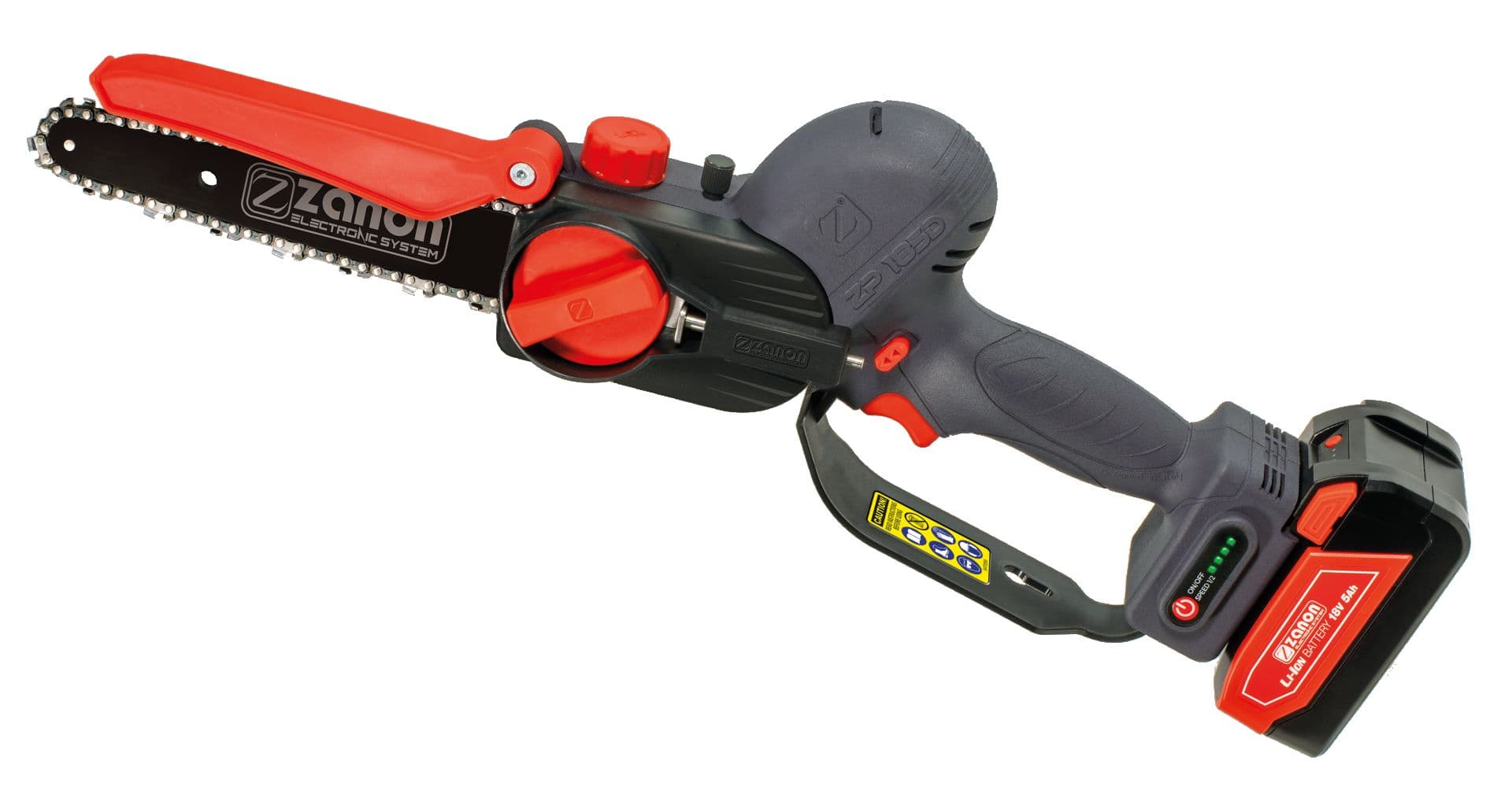 Potatore Elettronico ZP 185D a Batteria — Zanon