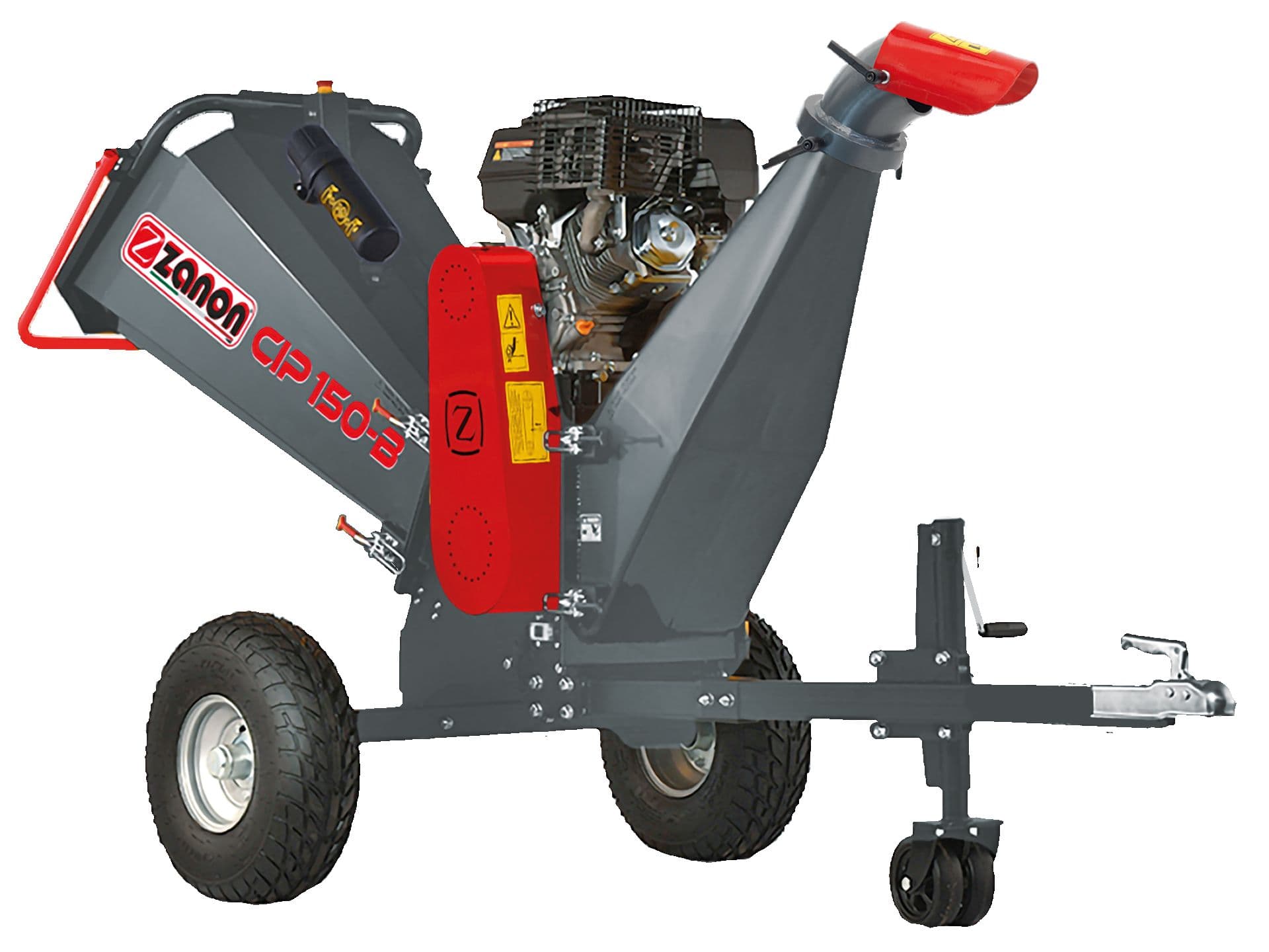 Biocippatore a Scoppio CIP 150-B — Zanon