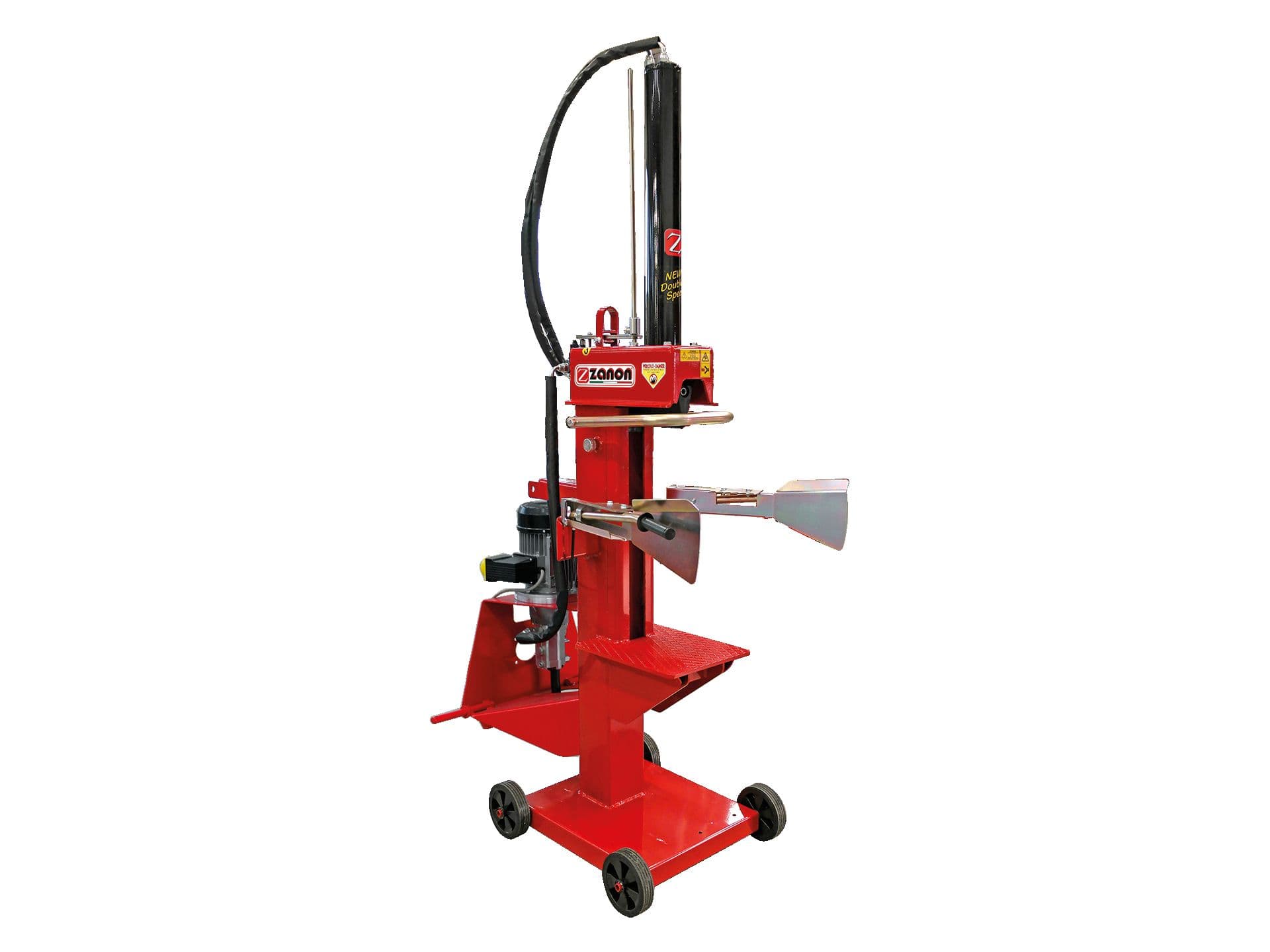 Spaccalegna Verticale Elettrico SVE-16 Ecoline — Zanon