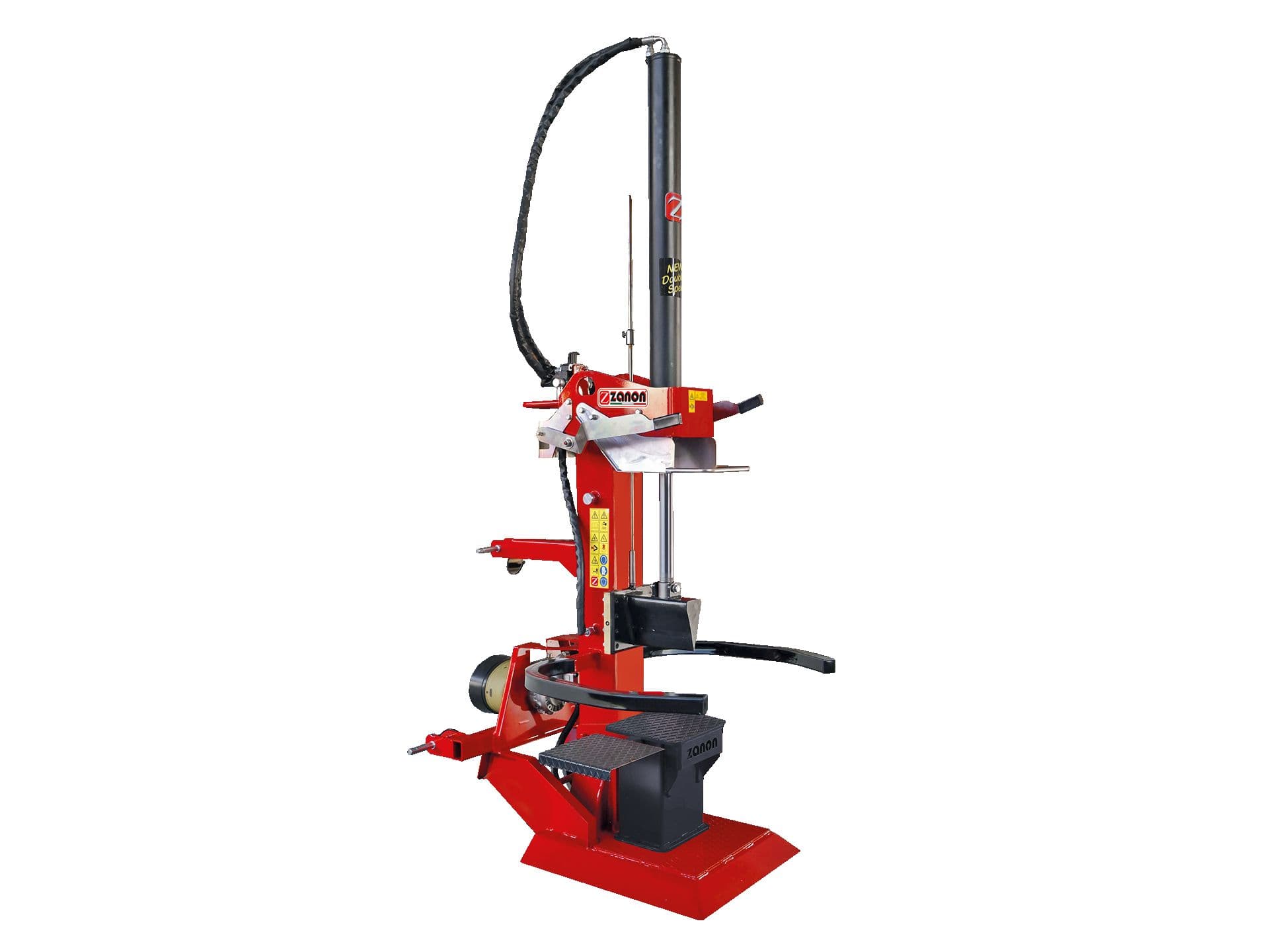 Spaccalegna verticale a trattore SVTK-14/16 — Zanon